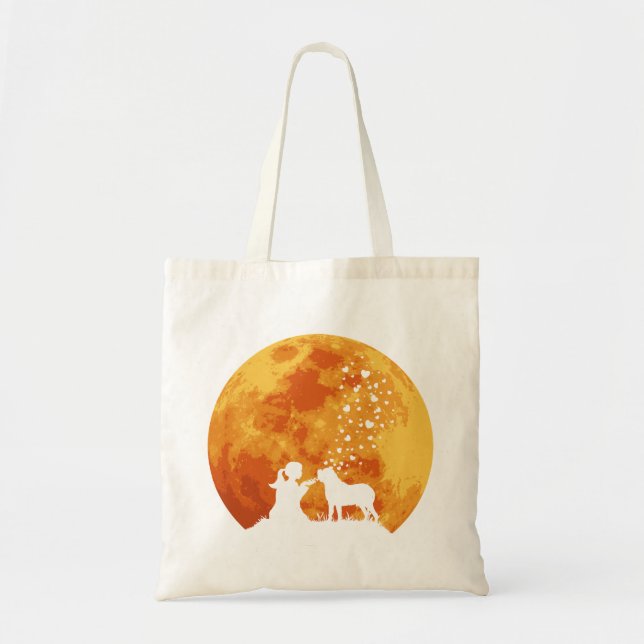 Bolso De Tela Mastín (Frente)