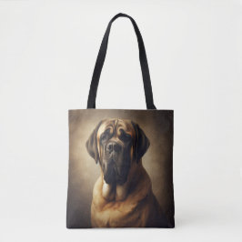 Bolso De Tela Mastín