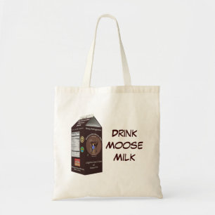 Bolso De Tela Matanuska Moose Milk
