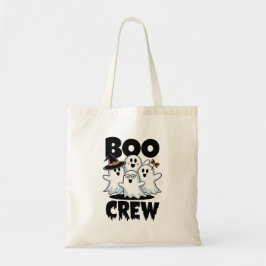 Bolso De Tela Matanza de la familia Boo Crew Halloween