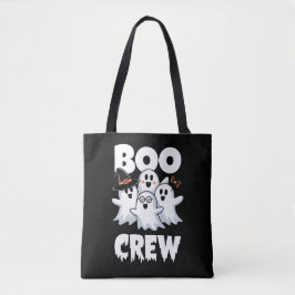 Bolso De Tela Matanza de la familia Boo Crew Halloween