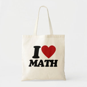Bolso De Tela Matemáticas del corazón