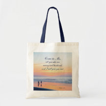 Mateo 11:28 Ven a mí a todos los que son el Océano