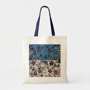 Bolso De Tela Materia textil japonesa del kimono del vintage