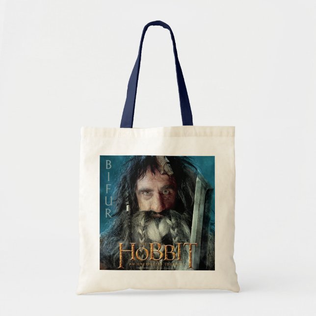 Bolso De Tela Material gráfico de edición limitada: Bifur (Frente)