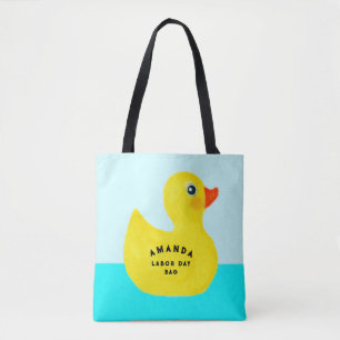Bolso De Tela Maternidad hospitalaria