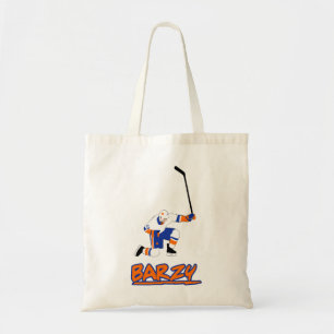 Bolso De Tela Mathew BarzalNY Islanders Classic T Shirt
