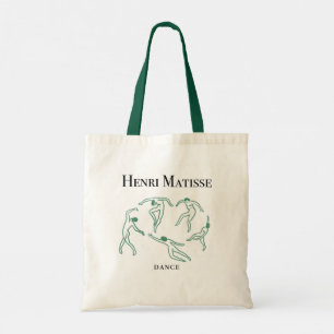 Bolso De Tela Matisse - danza Arte en las linas