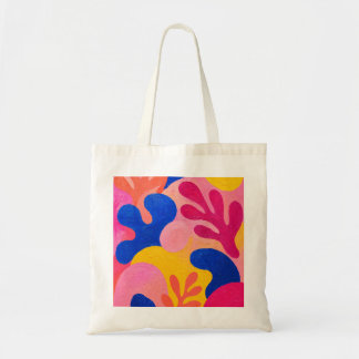 Bolso De Tela Matisse-Inspired Tote Bag