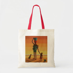 Bolso De Tela Matriarca 2004