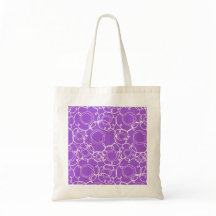 MATRIZ FLORAL ABSTRACTA PURPURA