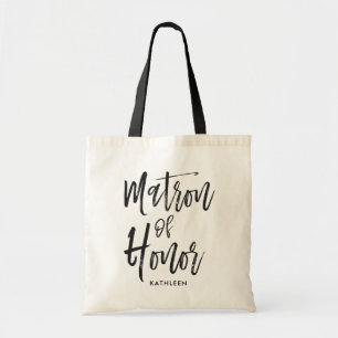 Bolso De Tela Matrona de la boda de encargo del estilo de la