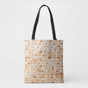 Bolso De Tela Matzah Mayor Pascua