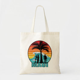 Bolso De Tela Maui Beach Hawaii
