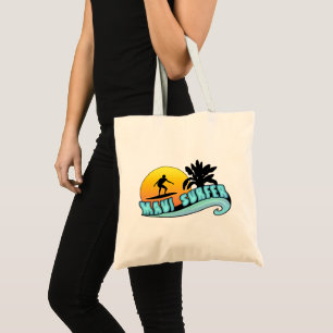 Bolso De Tela Maui Surfer