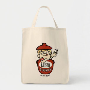 Bolso De Tela Maurice Lenell Cookies, Chicago-Norridge, IL