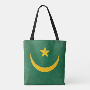 Bolso De Tela Mauritania