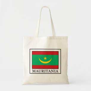 Bolso De Tela Mauritania
