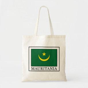 Bolso De Tela Mauritania