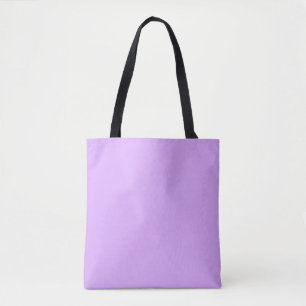 Bolso De Tela Mauve, código de hex violeta pálido e0b0ff