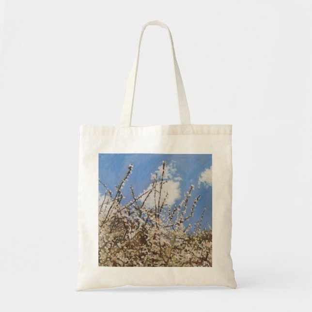 Bolso De Tela Mayflower 2012 (Frente)