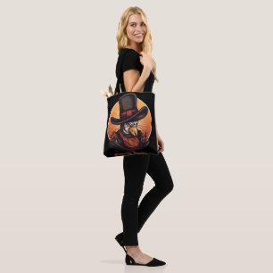 Bolso De Tela Mayflower Gobbler