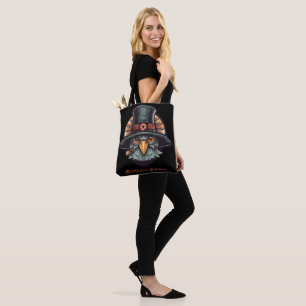 Bolso De Tela Mayflower Gobbler