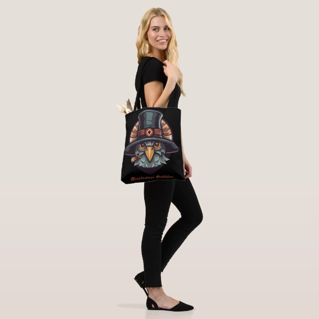 Bolso De Tela Mayflower Gobbler (Puesto)