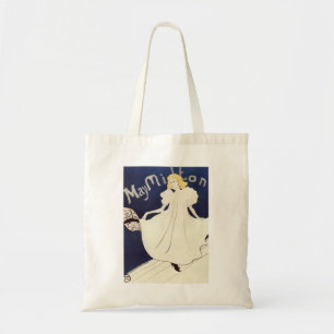 Bolso De Tela Mayo Milton Enrique 1895 de Toulouse-Lautrec