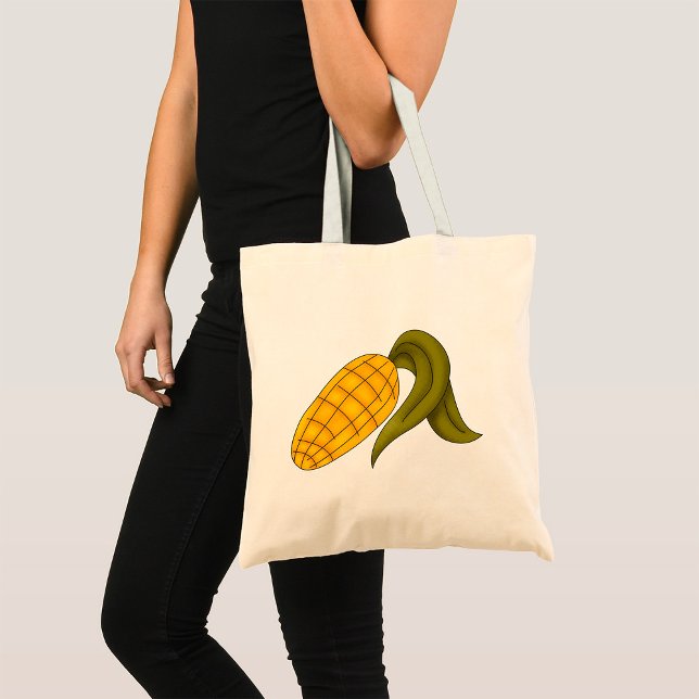 Bolso De Tela Mazorca de maíz (Subido por el creador)
