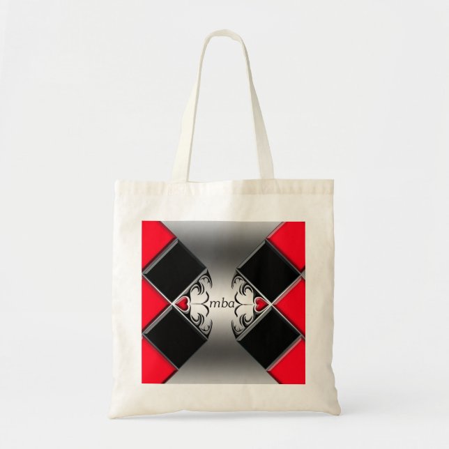 Bolso De Tela mba (Frente)