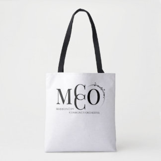 Bolso De Tela MCCO Pequeño