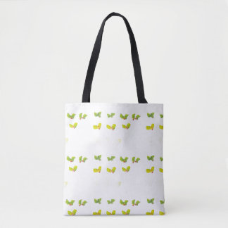 Bolso De Tela Me Das Mariposas