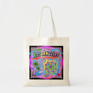 Bolso De Tela ME ENCANTA El Verdadero Avance Totebag
