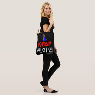 Bolso De Tela ♥ Me Encanta KPop Fabulous Classic Moda todo-sobre