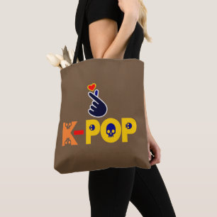 Bolso De Tela ♥ Me Encanta KPop Fabulous Classic Moda todo-sobre
