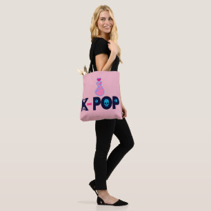 Bolso De Tela ♥ Me Encanta KPop Fabulous Classic Moda todo-sobre