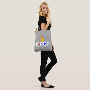 Bolso De Tela ♥ Me Encanta KPop Fabulous Classic Moda todo-sobre