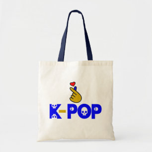 Bolso De Tela ♥ Me Encanta KPop Fabulous Presupuesto de Moda Tot