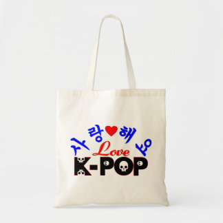 Bolso De Tela ♥ Me Encanta KPop Fabulous Stylish Tote Bag H ♫