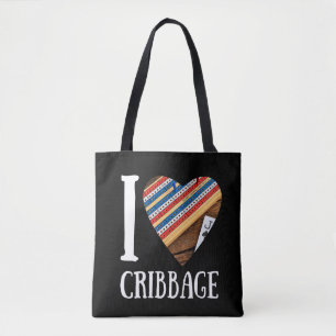 Bolso De Tela Me encanta la basura.