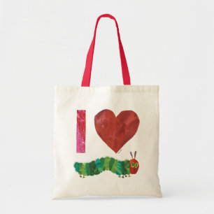 Bolso De Tela Me Encanta La Olla Muy Hambrienta