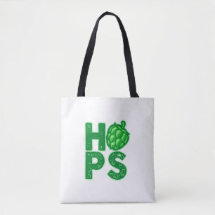 Bolso De Tela Me Encantan Los Hops En La Cerveza Artesanal