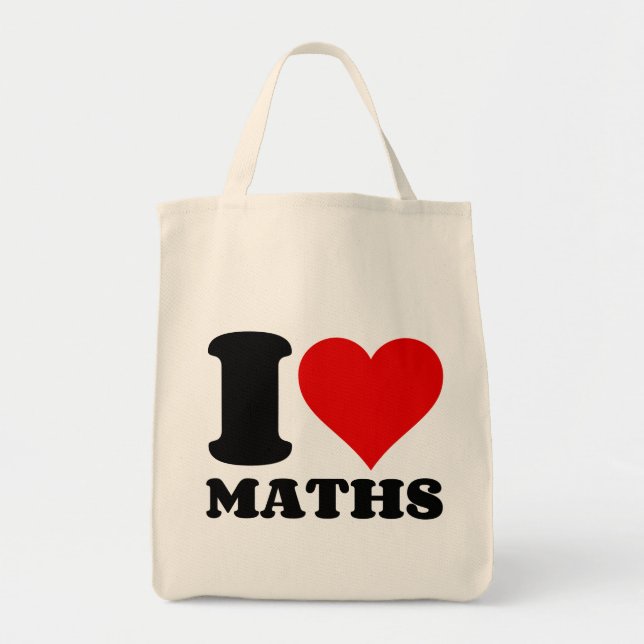 BOLSO DE TELA ME ENCANTAN LOS MATES (Frente)