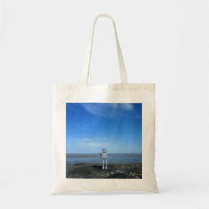 Bolso De Tela Me gusta estar al lado de la playa