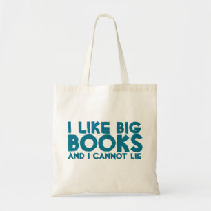 Bolso De Tela Me Gustan Los Grandes Libros