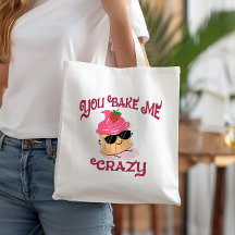 Me Hace Crazy Strawberry Cupcake Gafas de sol