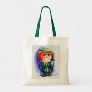 Bolso De Tela ¡Me Haces Sonreír A Los Ojos Irlandeses!