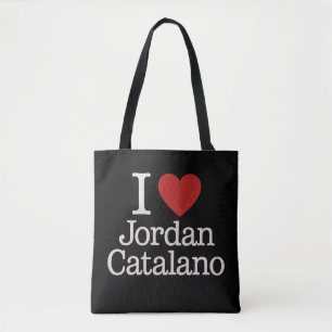 Bolso De Tela Me ❤️ Jordan Catalano Retro Película de los 90 Fan