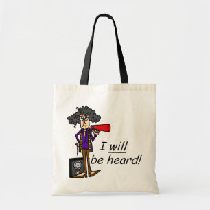 Bolso De Tela ME oirán